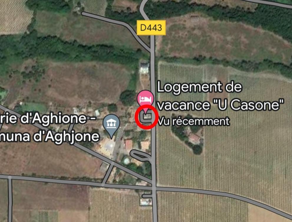 U Casone, B&W Modern Apartment, Spa, Wifi, Air-Conditioning, Free Parking, Decreasing Prices Aghione Eksteriør bilde
