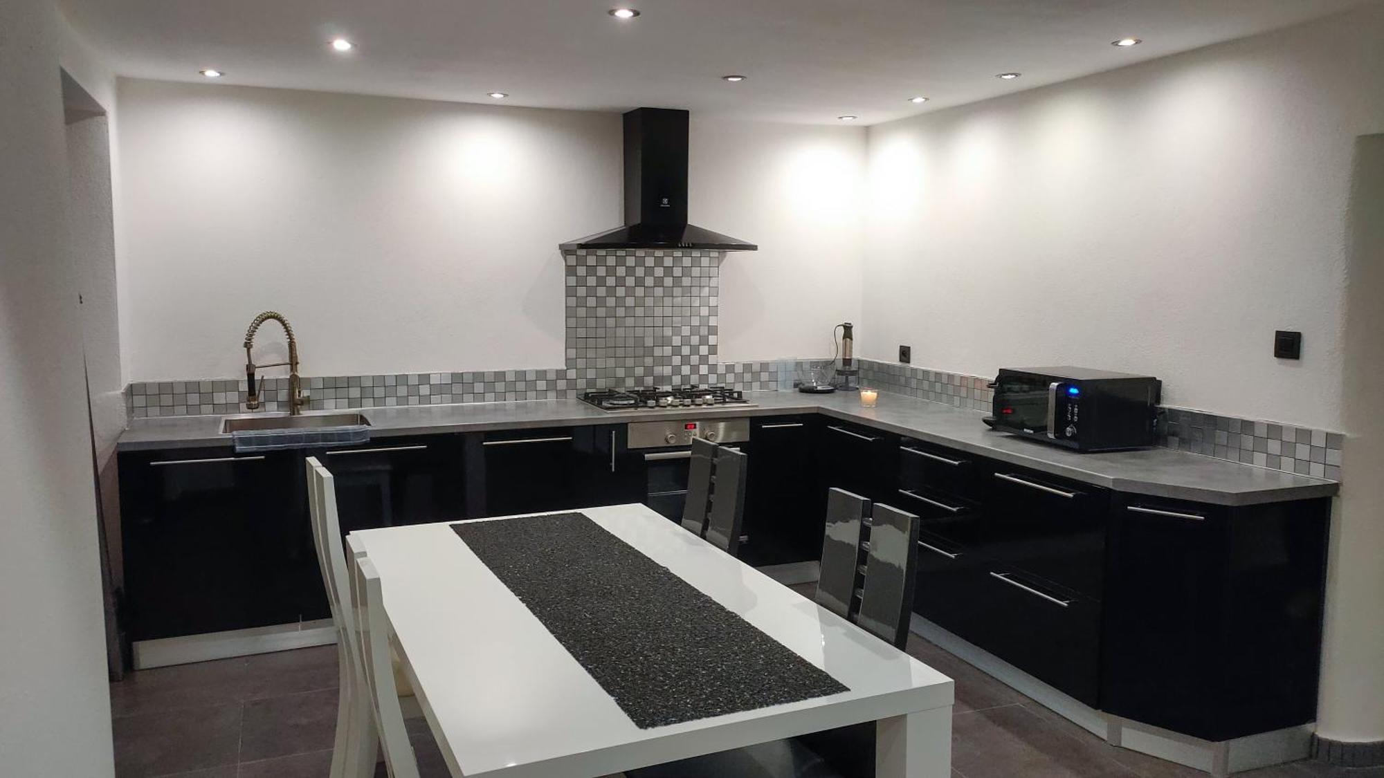 U Casone, B&W Modern Apartment, Spa, Wifi, Air-Conditioning, Free Parking, Decreasing Prices Aghione Eksteriør bilde