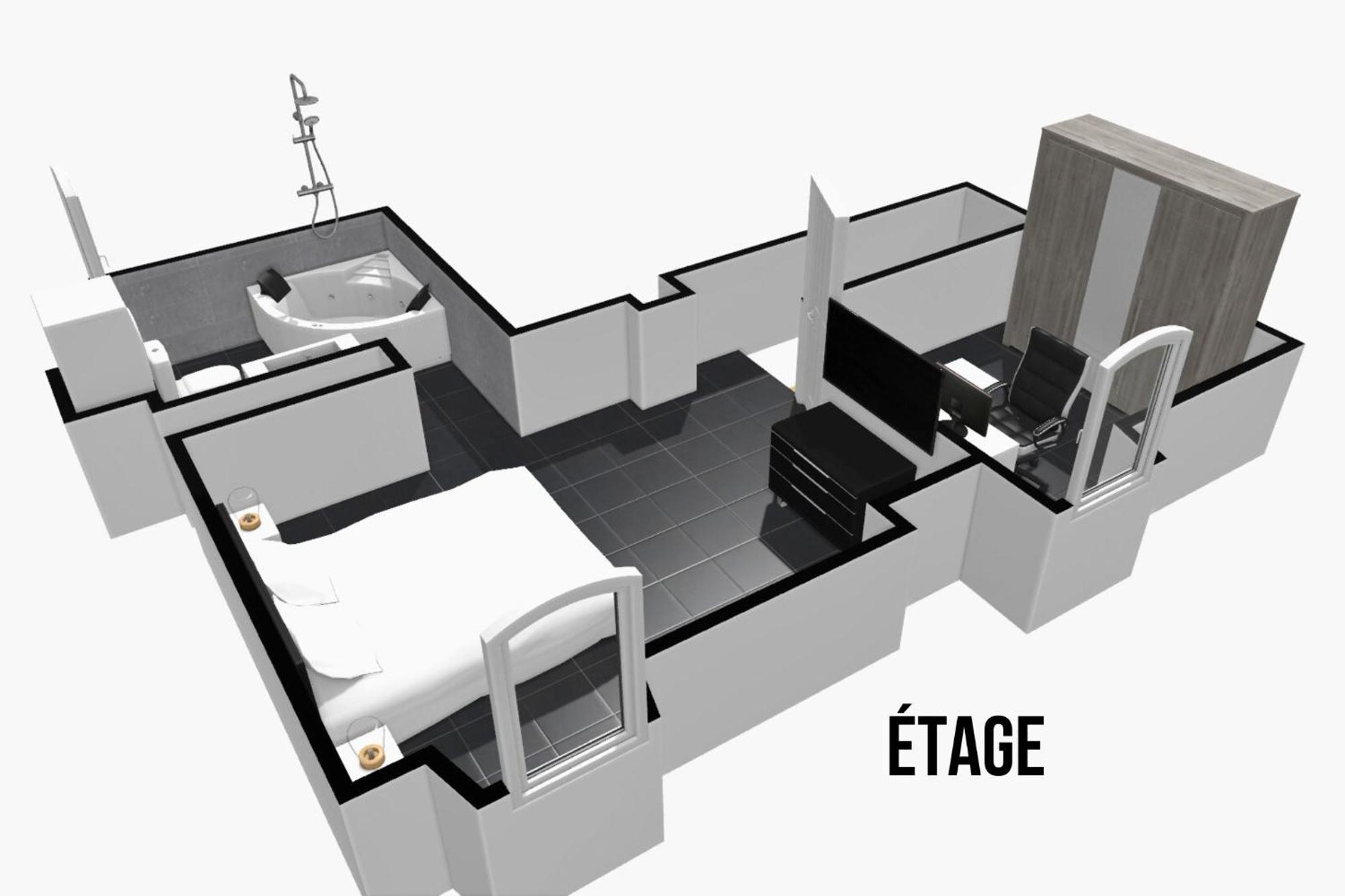 U Casone, B&W Modern Apartment, Spa, Wifi, Air-Conditioning, Free Parking, Decreasing Prices Aghione Eksteriør bilde