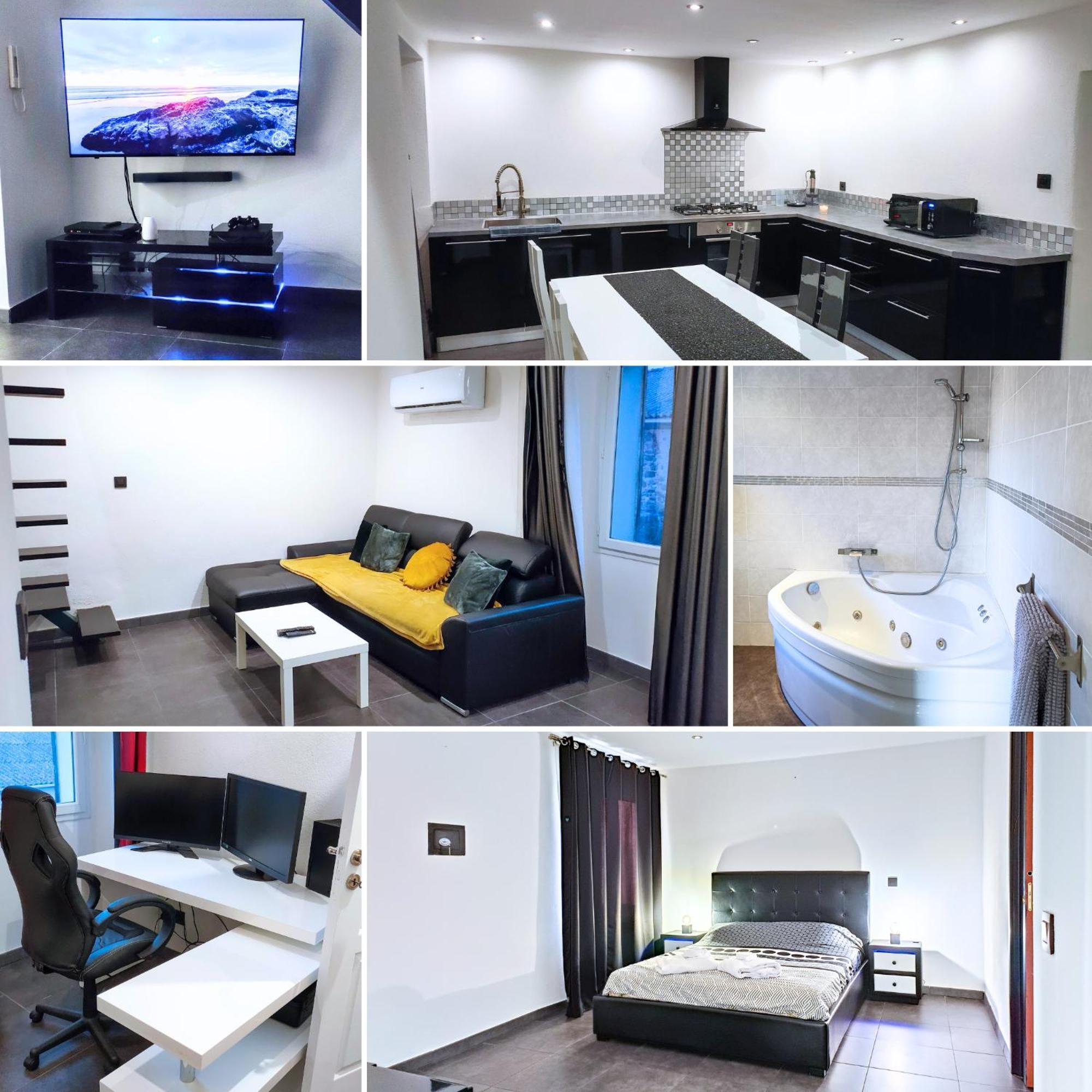 U Casone, B&W Modern Apartment, Spa, Wifi, Air-Conditioning, Free Parking, Decreasing Prices Aghione Eksteriør bilde